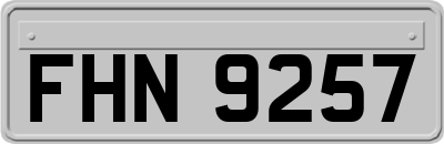 FHN9257