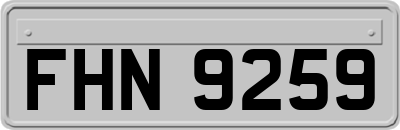 FHN9259