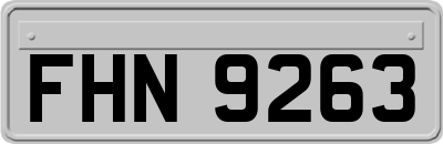 FHN9263