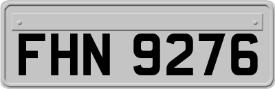 FHN9276