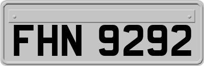 FHN9292