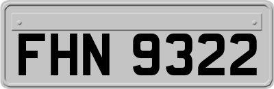 FHN9322