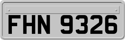 FHN9326