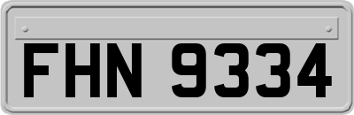 FHN9334