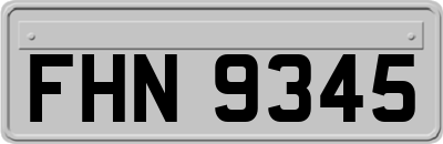 FHN9345