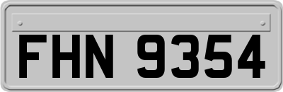 FHN9354