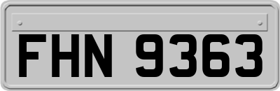 FHN9363