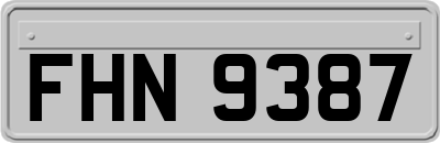 FHN9387