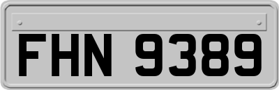 FHN9389