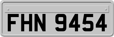 FHN9454