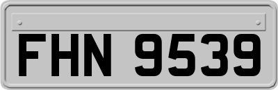 FHN9539