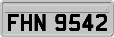 FHN9542