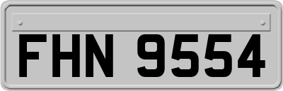 FHN9554
