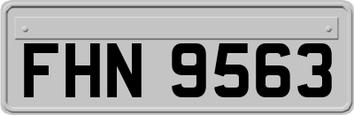 FHN9563
