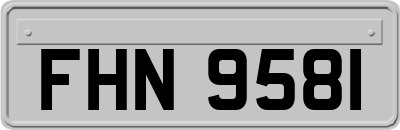 FHN9581