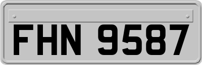 FHN9587