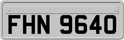 FHN9640