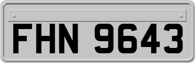 FHN9643