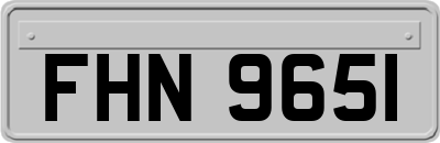 FHN9651