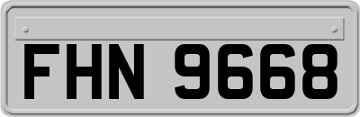 FHN9668