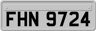 FHN9724