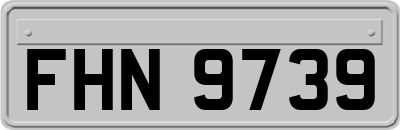 FHN9739