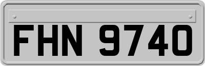 FHN9740