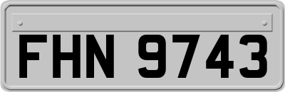 FHN9743
