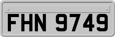 FHN9749