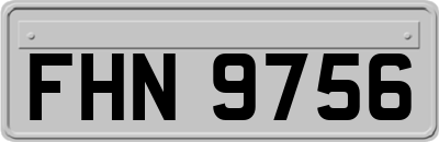 FHN9756