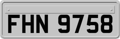 FHN9758
