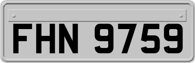 FHN9759