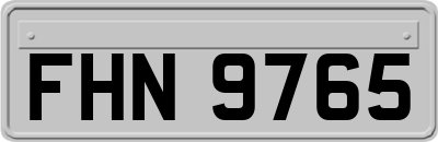 FHN9765