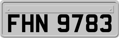 FHN9783