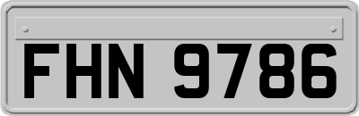 FHN9786