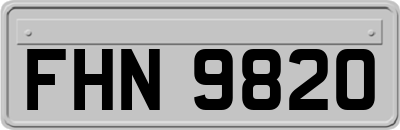 FHN9820