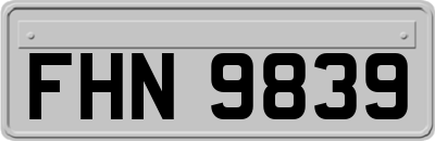 FHN9839
