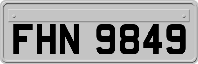 FHN9849