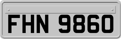 FHN9860