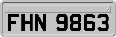 FHN9863