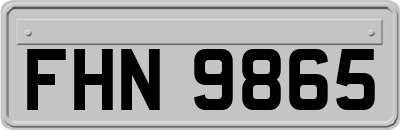 FHN9865