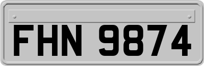 FHN9874