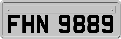 FHN9889