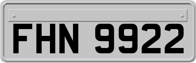 FHN9922