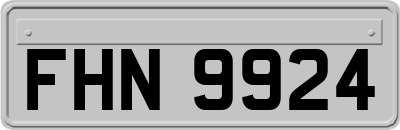 FHN9924