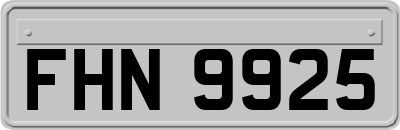 FHN9925