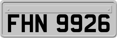 FHN9926