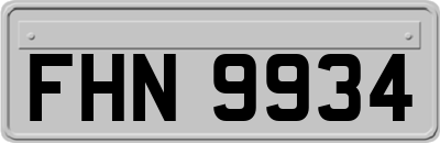 FHN9934
