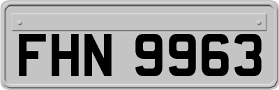 FHN9963