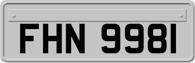 FHN9981